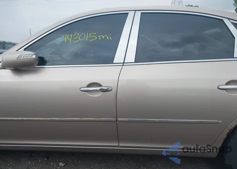 2007 Hyundai Azera Limited/Se from USA, damaged, VIN KMHFC46F37A152620